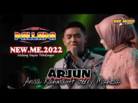 Yus Yunus ft Lilin Herlina ft New Pallapa - Arjun (Official Music Video)