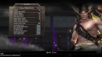 Ladysabri.Italia   / Nioh my Best build odachi full video english