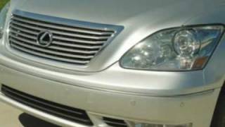 2004 LEXUS LS 430 2004 LEXUS LS 430