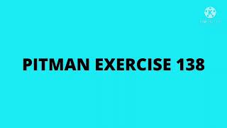 PITMAN SHORTHAND EXERCISE 138  at 75 WPM.