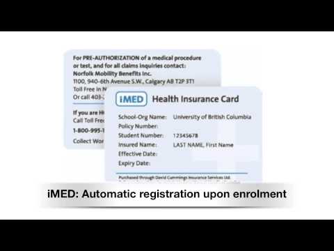 The Difference between iMED and Medical Services Plan (MSP)