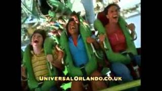 Universal Orlando 2009 Promotional