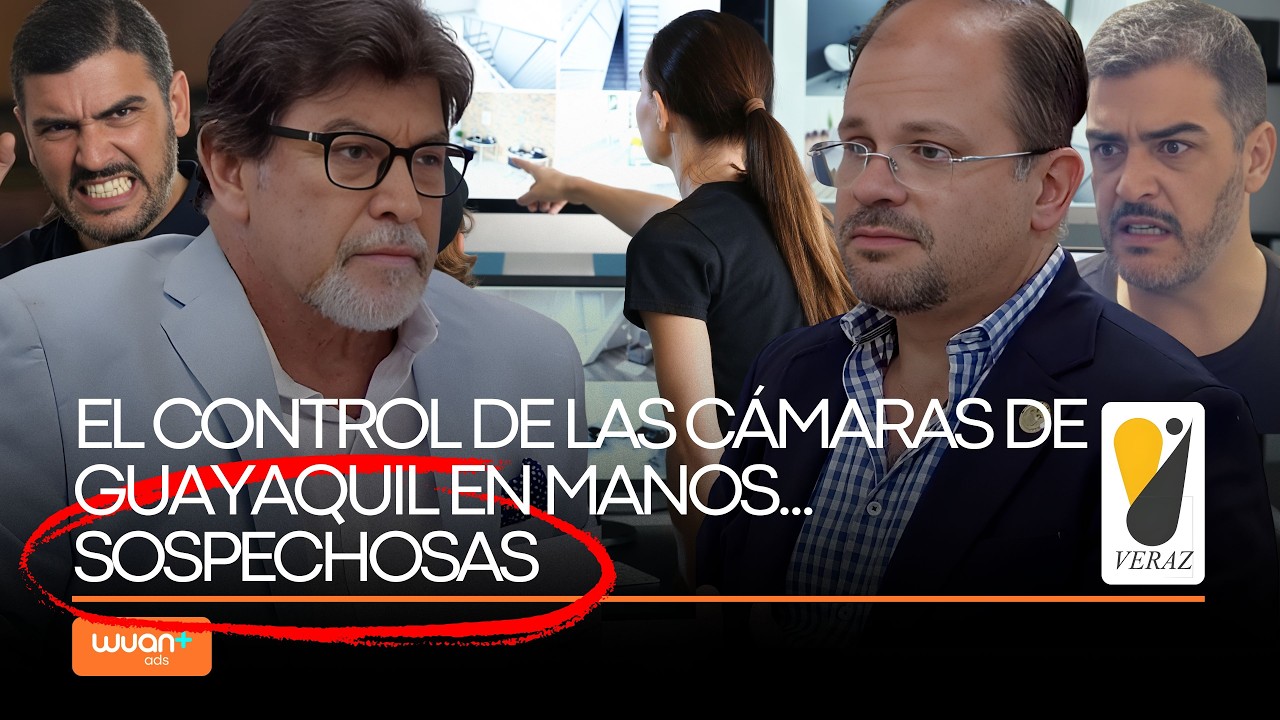 Incendios en GYE: posibles atentados coordinados ¿dónde estaban las cámaras?