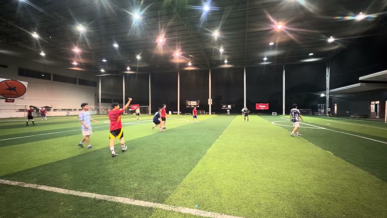 3/03/2026 รวมพลคนเตะบอล [ ไม่เรียงเกม ] Ep.2