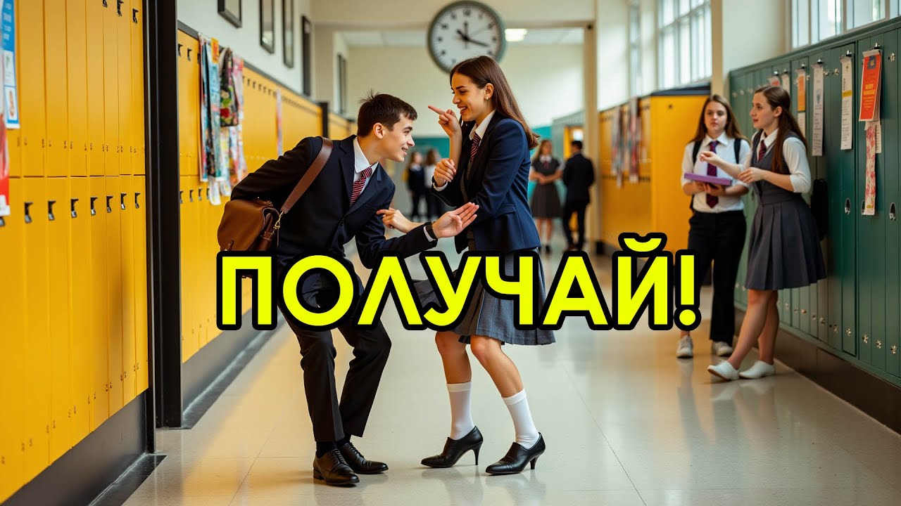 Тихая новенькая оказалась чемпионкой! Что произошло дальше?