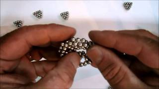 COCOAUB - TUTORIAL #37 (Intermediate) Mini Icosahedron 360 Dots