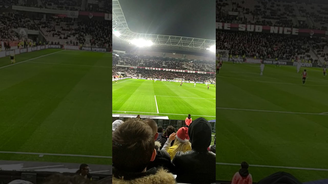 Stade Allianz Riviera a Nice