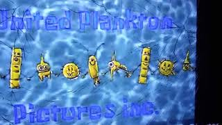 United Plankton Picturesnickelodeon 2006