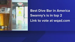 Colona bar in top 2 for 'Best Dive Bar in America'