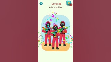 DISPLACE MASTER - BRAIN PUZZLE LEVEL 25