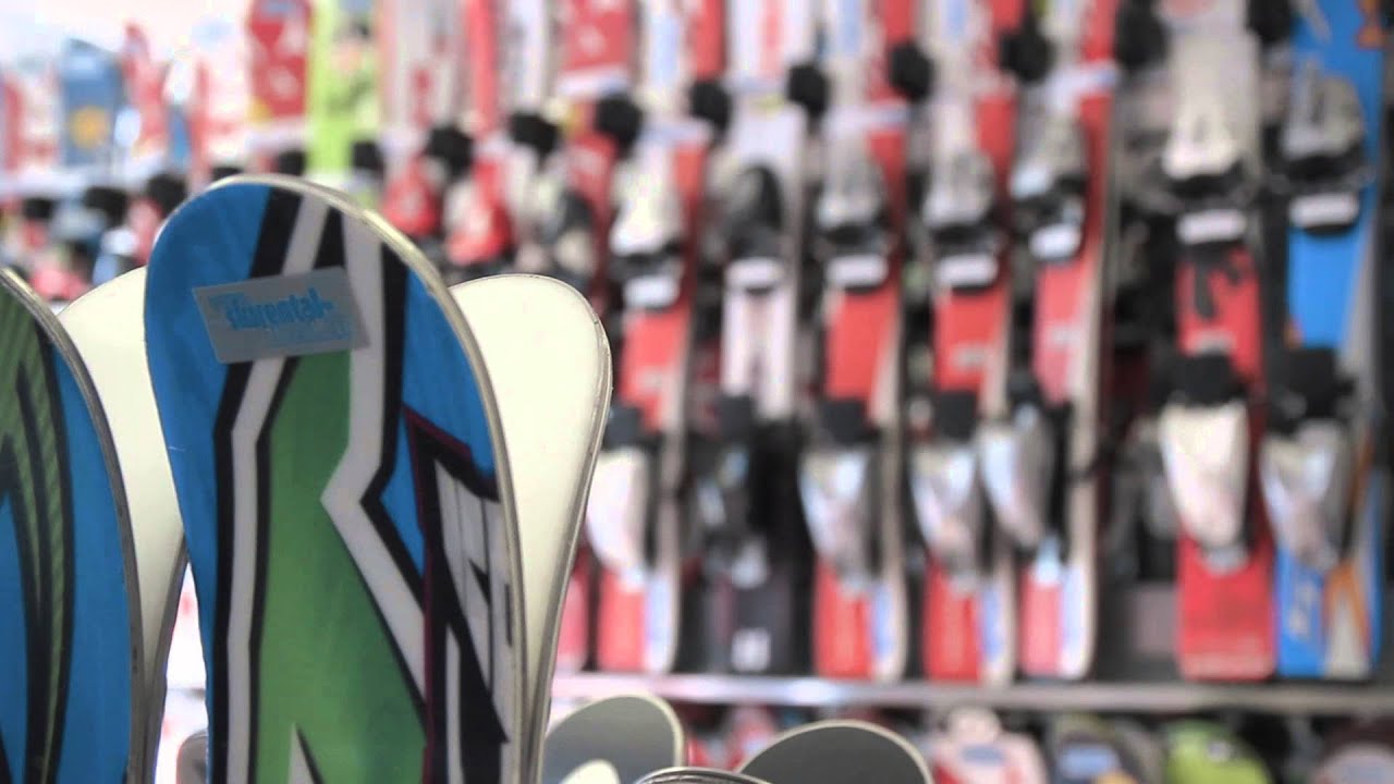 Skirental Zueri - Verleih und Verkauf