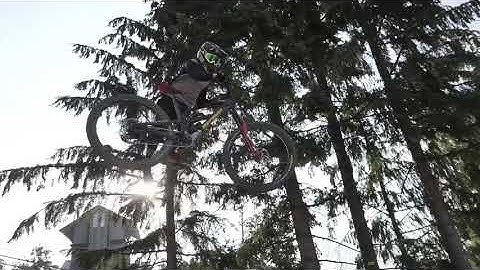 Elliott Heap- Crankworx