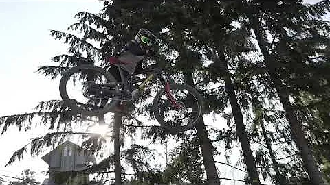 Elliott Heap- Crankworx
