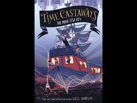 The Time Castaways: The Mona Lisa Key