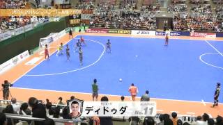 2015/3/8 放送分　2014/2015シーズンゴール集