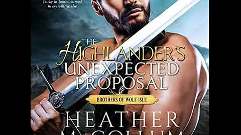 The Highlanders Unexpected Proposal (Brothers of W...