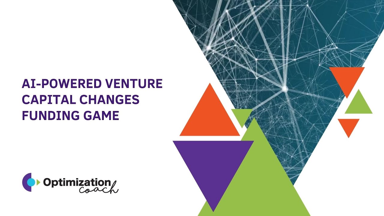 AI Powered Venture Capital Changes Funding Game