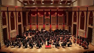 Selections From Carmen Suites - Conducted By Conducting Compeion Winner, Tadao Tomokiyo