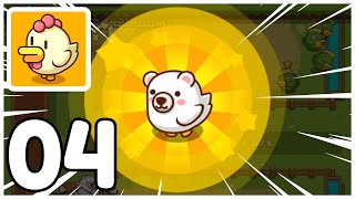 EGG Tycoon - Gameplay Walkthrough Part 04 - the dogchicken (iOS, Android) screenshot 5