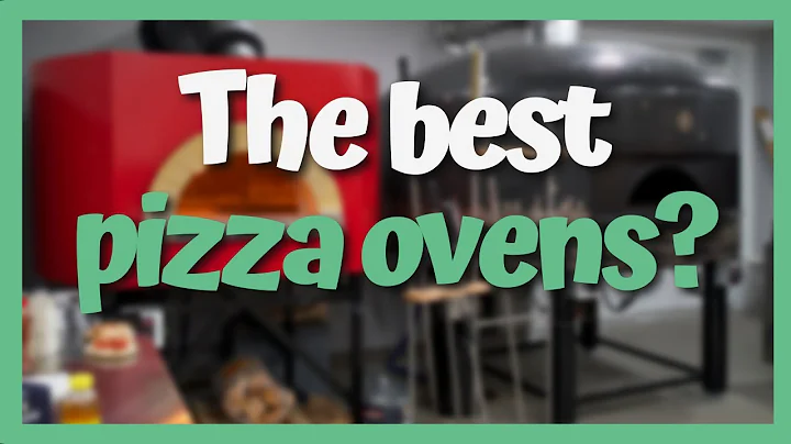 The Best Pizza Ovens: Peter from Fiero Group