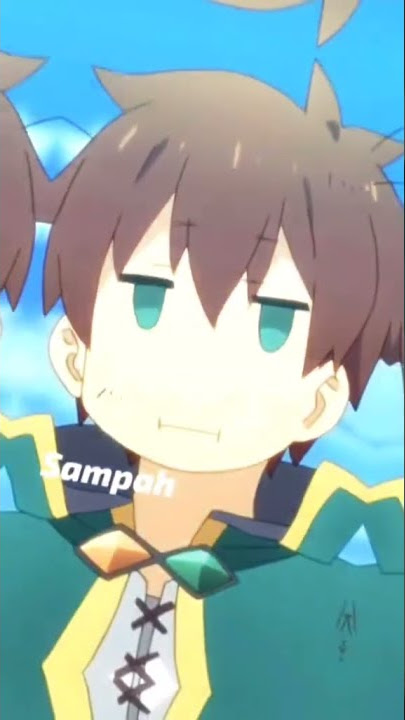 konosuba|| lord kazuma ngakak jedag jedug viral Tik tok