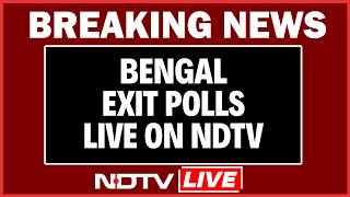 Exit Polls LIVE | West Bengal Exit Polls LIVE | Bengal Elections Phase 2 Voting | NDTV Exit Polls
