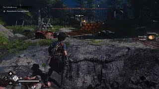 Assassin's Creed Shadows - Assassinate Corrupt Blade, Laughing Man & Peacock at once