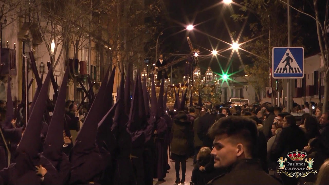 Utrera-Ntro. Padre jesus  2018 (Salida)