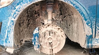 'Guru Mobile' Wheels-Off Winter Prep