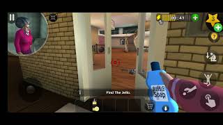 scary teacher 3d version - Bathtub prank - Bubble Soap screenshot 5