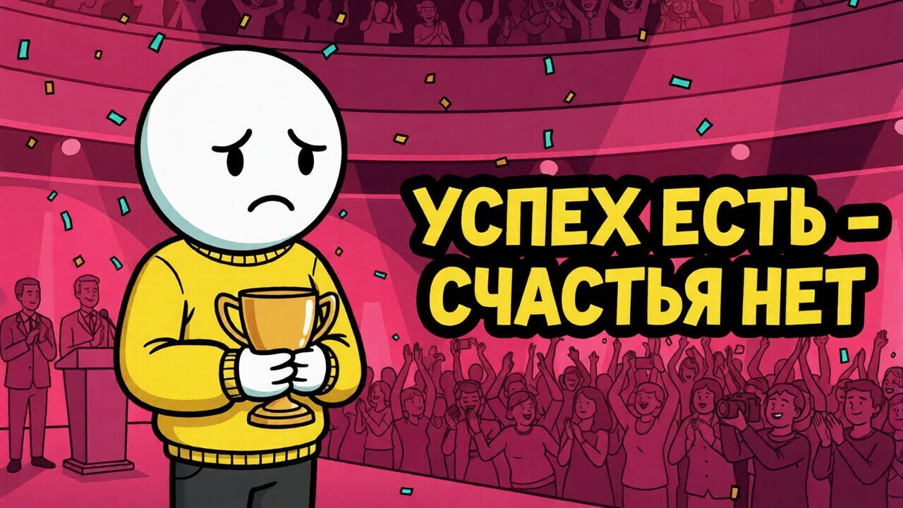 Почему после большой победы приходит пустота