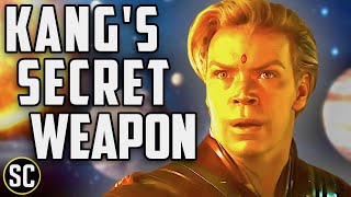 What's Next For ADAM WARLOCK In Guardians of the Galaxy 4 and Avengers: Secret Wars Wealth