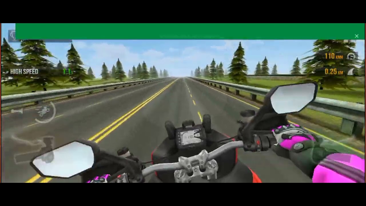 'GoLogin – the best browser for multi-accounting!' // bike rider game