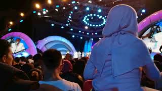 rhoma irama konser indosiar malang jawa timur lagu adu domba