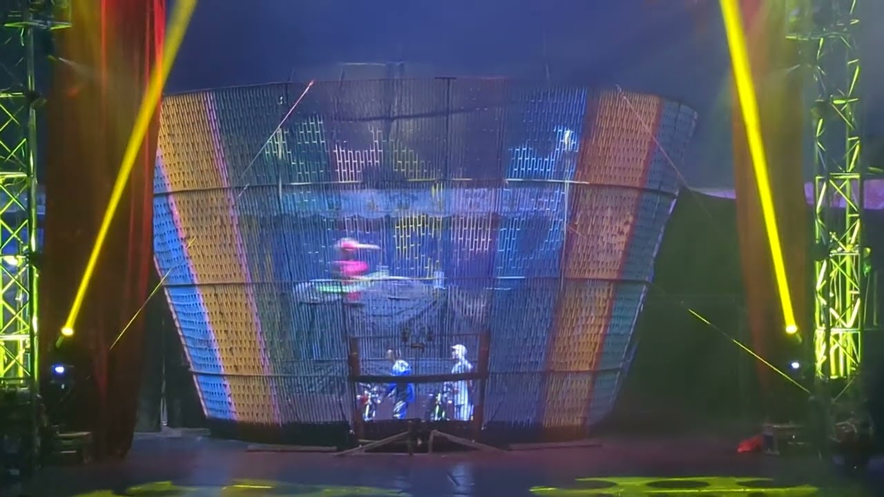 ハッピードリームサーカス バイク 車