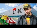 Inside chinas largest sneaker factory