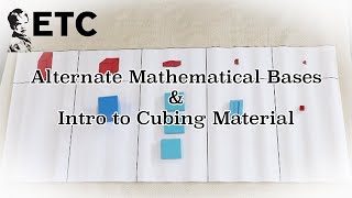 01 Alternate mathematical bases and intro to cubing material