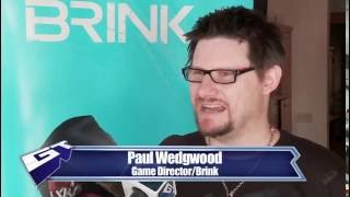 Brink - Overview Interview