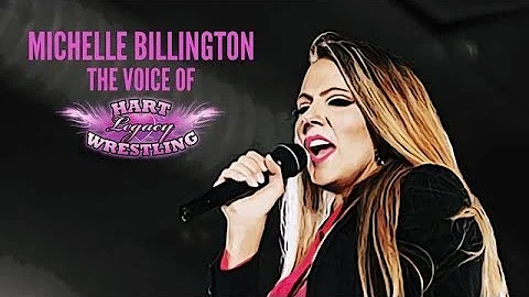 Michelle Billington And I Talk About AEW And WWE A...
