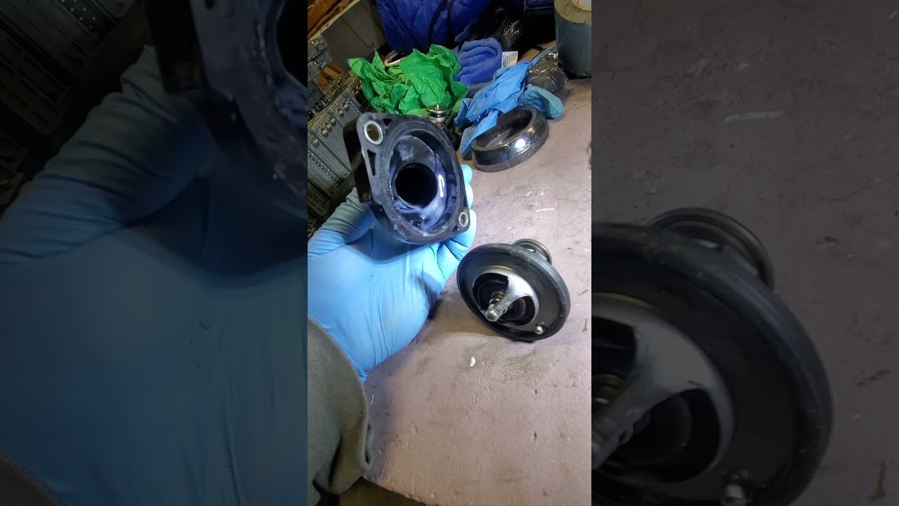 Blue Devil Head Gasket Sealer is BAD!!!! YouTube