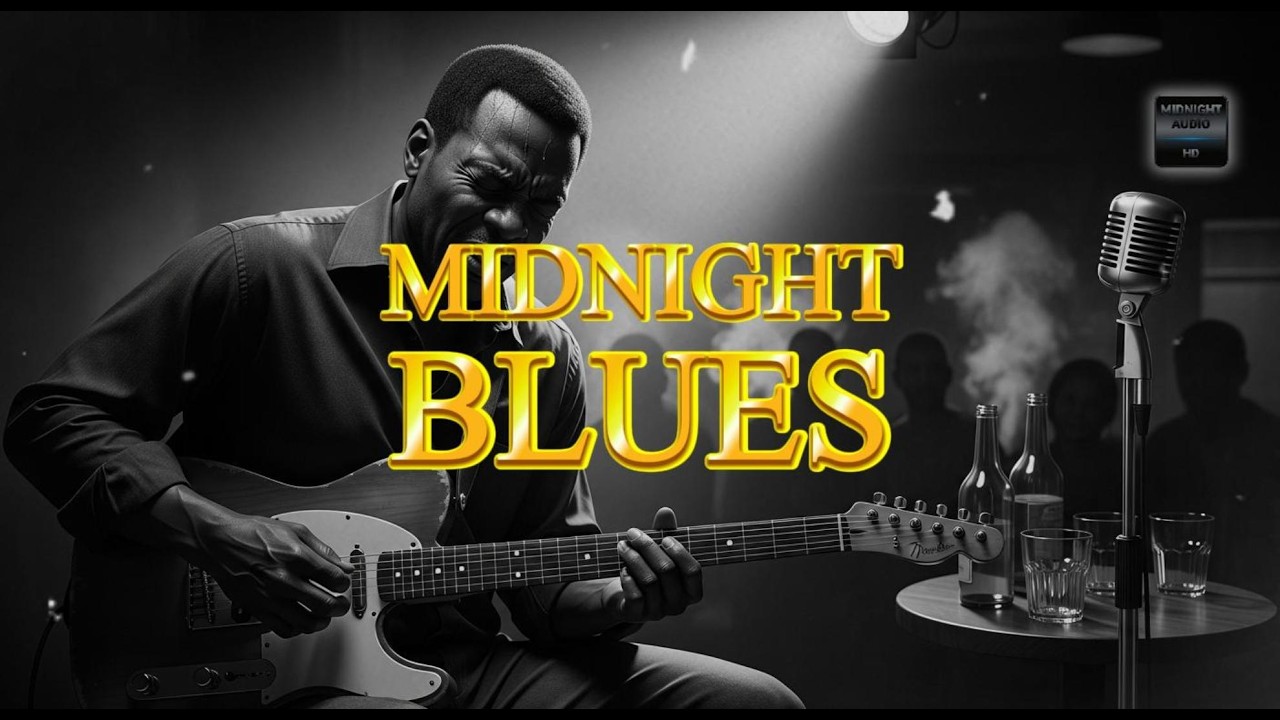 Long Chicago Blues for Deep Relaxing | Blues Guitar & Harmonica