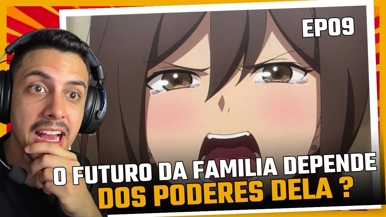 THE BEGINNING AFTER THE END TBATE EP 9 REACT - ARTHUR SALVOU OS HELSTEAS COM ISSO