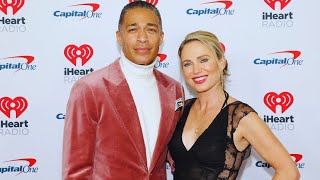 T.J. Holmes & Amy Robach: The Holiday Proposal NOBODY Saw Coming