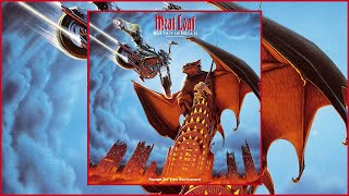 Video thumbnail of "Meat Loaf - Rock and Roll Dreams Come Through (Lyrics)"