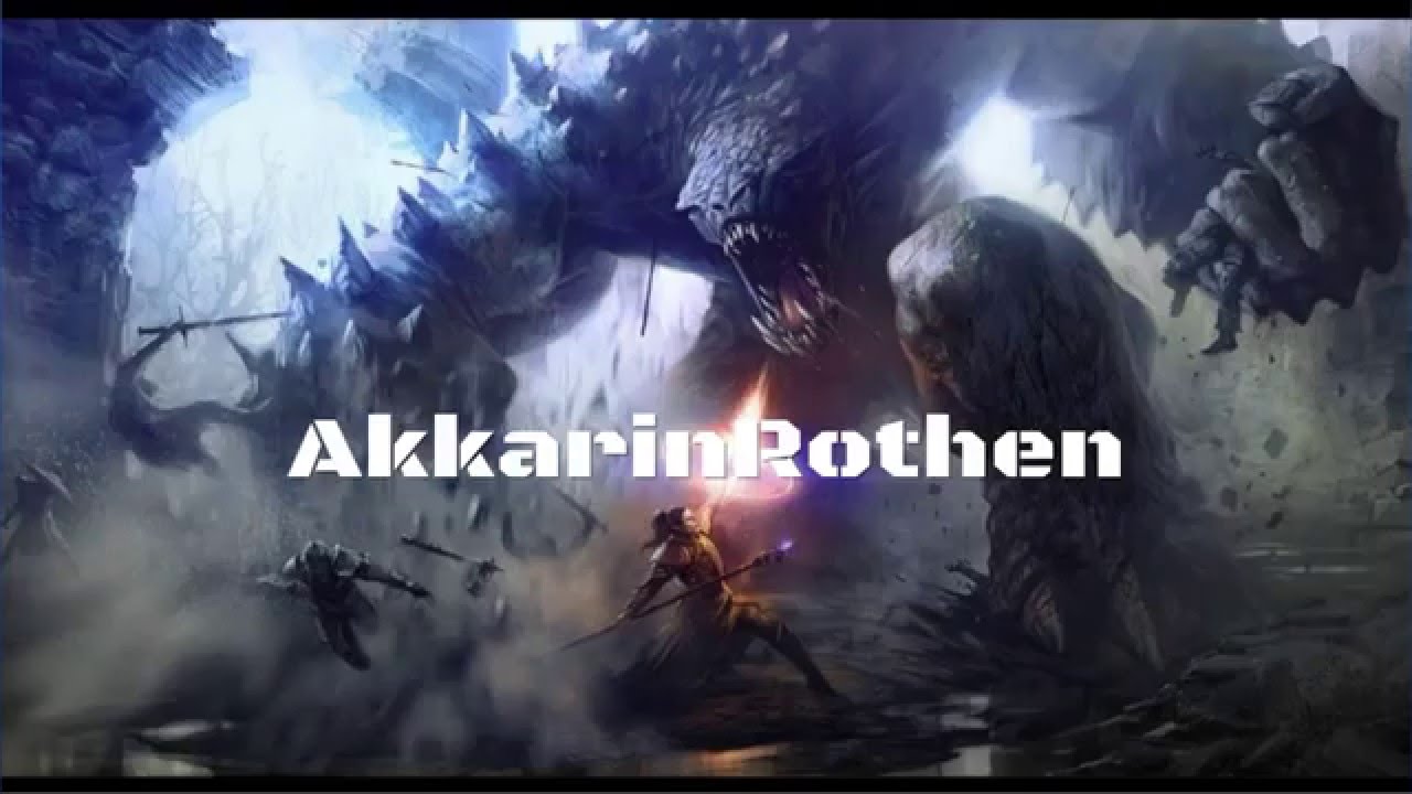 Eso - Magicka Sorcerer 2vX AkkarinRothen