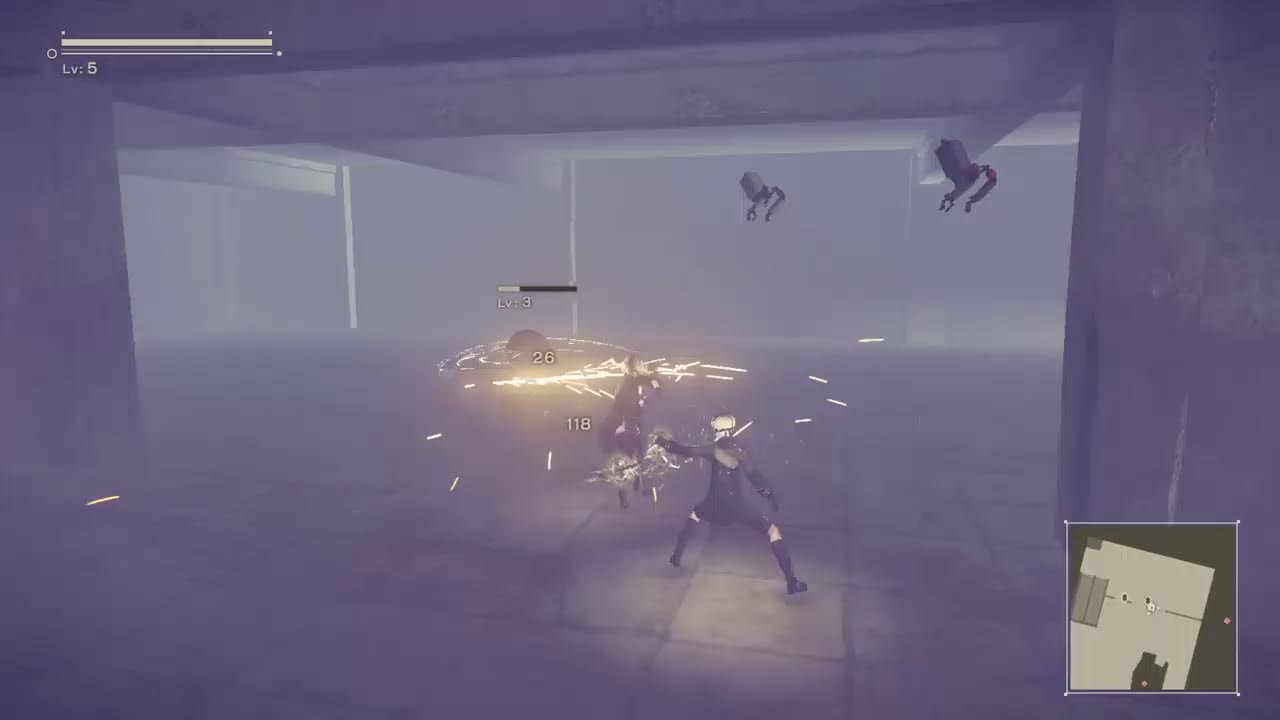 NieR: Automata Live Stream Part 1