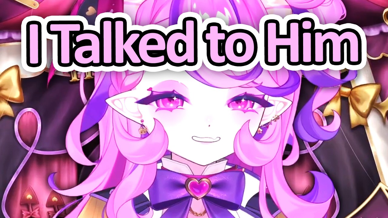 Ironmouse Knows Deep Down That Bubi Is Happy He's Doing Music