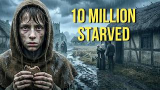 What Life Was Really Like in Medieval Europe — The Year 10 Million Starved