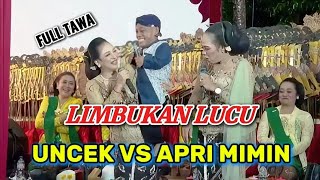 LUCU FULL TAWA UNCEK VS APRI MIMIN