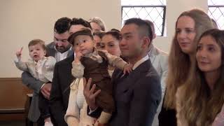 VINCENT''S BAPTISM